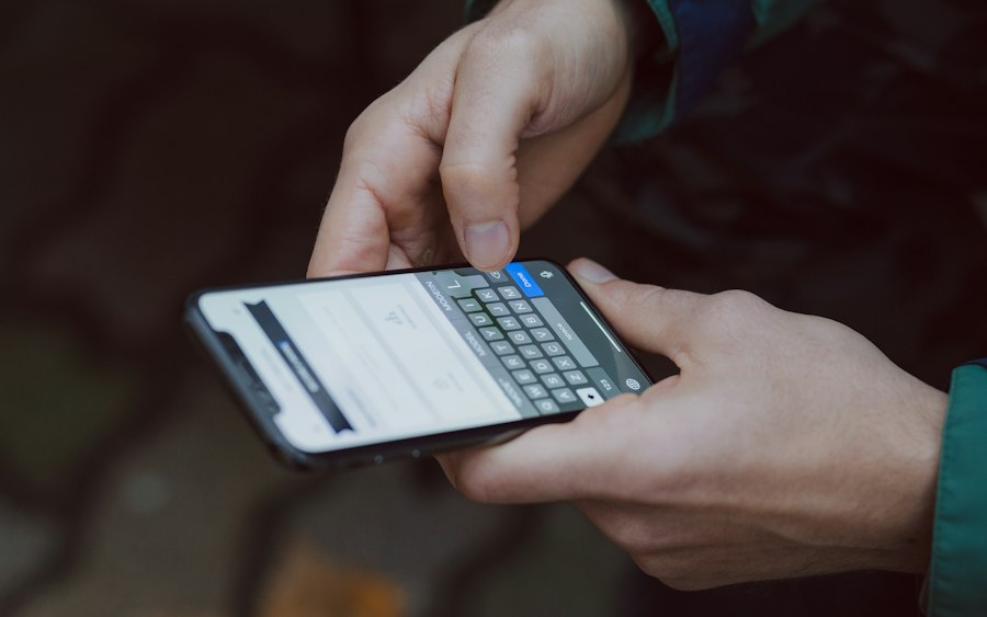 Mobile pentest van een app